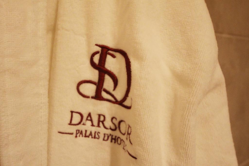 Palais D'Hotes Darsor Марракеш Екстер'єр фото
